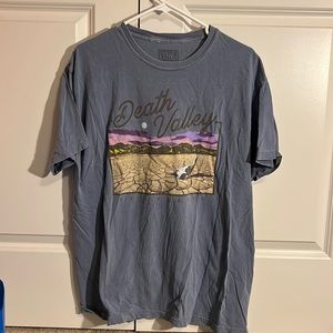Vintage Death Valley california Tee!
